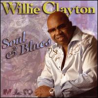 Soul and Blues von Willie Clayton