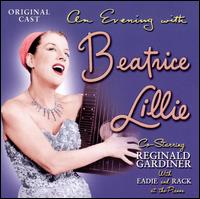 Evening with Beatrice Lillie von Beatrice Lillie