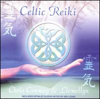 Celtic Reiki von Llewellyn