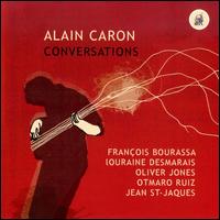 Conversations von Alain Caron