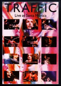 Live at Santa Monica von Traffic