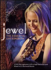 Essential Live Songbook [DVD] von Jewel