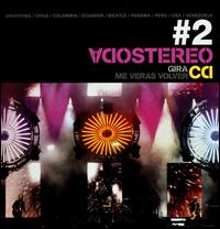 Gira: Me Veras Volver, Vol. 2 von Soda Stereo
