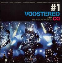 Gira: Me Veras Volver, Vol. 1 von Soda Stereo