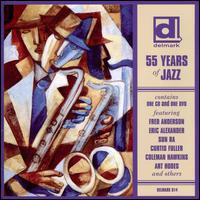 55 Years of Jazz von Various Artists