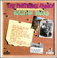 Bulletin Board von The Partridge Family