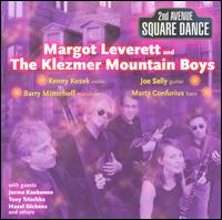 Second Avenue Square Dance von Margot Leverett