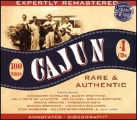Cajun: Rare & Authentic von Various Artists