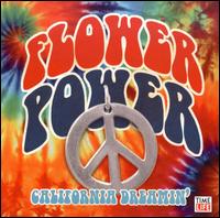 Flower Power: California Dreamin' von Various Artists