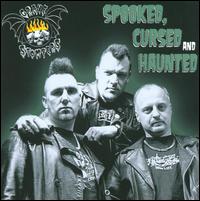 Spooked, Cursed and Haunted von Grave Stompers