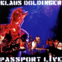 Passport Live von Passport