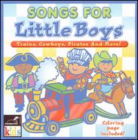 Songs for Little Boys von Various Artists