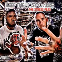 Stress Files von Reef the Lost Cauze