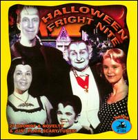 Halloween Fright Nite [Turn Up the Music 2008] von Various Artists