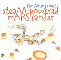 Steam-Powered Mars Lander von Tim Mungenast