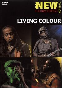 Paris Concert [DVD] von Living Colour