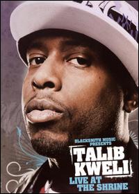 Live at the Shrine von Talib Kweli