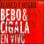 Blanco y Negro [CD/DVD] von Bebo & Cigala