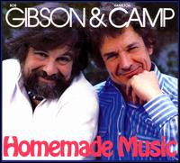 Homemade Music von Bob Gibson
