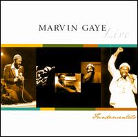 Fundamentals Live von Marvin Gaye
