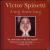 Very Long Private Diary von Victor Spinetti