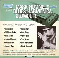 Mark Hummel's Blues Harmonica Blowouts "Still Here and Gone" von Mark Hummel