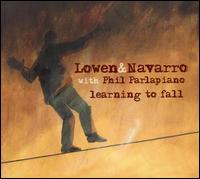 Learning to Fall von Lowen & Navarro