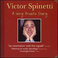 Very Long Private Diary von Victor Spinetti