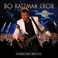 Gospel Visions: The Favourite Gospel Songs Of Elvis von Bo Katzman