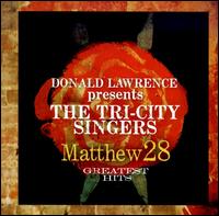 Matthew 28: Greatest Hits von Donald Lawrence