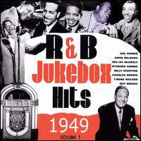 R&B Jukebox Hits 1949, Vol. 1 von Various Artists