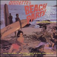 Annette's Beach Party von Annette Funicello