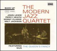 Queen's Fancy von The Modern Jazz Quartet