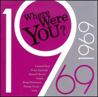 Where Were You: 1969 von Various Artists