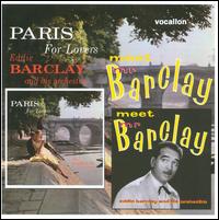 Meet Mr. Barclay/Paris for Lovers von Eddie Barclay Et Son Orchestre