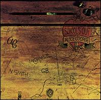 School's Out von Alice Cooper