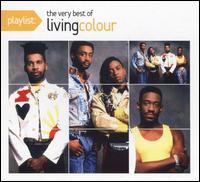 Playlist: The Very Best of Living Colour von Living Colour