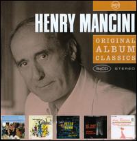 Original Album Classics von Henry Mancini