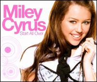 Start All Over von Miley Cyrus