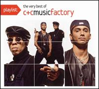 Playlist: The Very Best of C+C Music Factory von C+C Music Factory