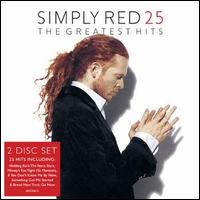 25: The Greatest Hits von Simply Red