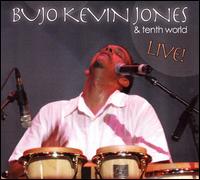 Live von Bujo Kevin Jones
