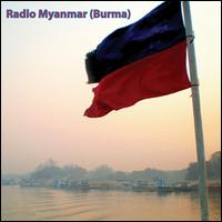 Radio Myanmar (Burma) von Various Artists