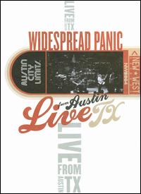 Live from the Backyard in Austin, TX [Video] von Widespread Panic