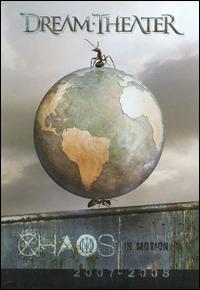 Chaos in Motion: 2007-2008 [DVD] von Dream Theater