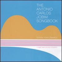 Antonio Carlos Jobim Songbook von Antonio Carlos Jobim