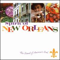 Spirit of New Orleans von Various Artists