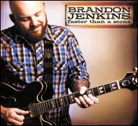 Faster Than a Stone von Brandon Jenkins