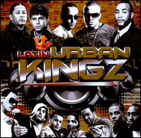 Latin Urban Kingz von Various Artists