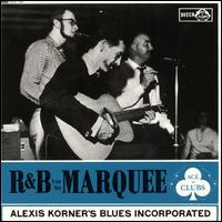 R&B from the Marquee von Alexis Korner